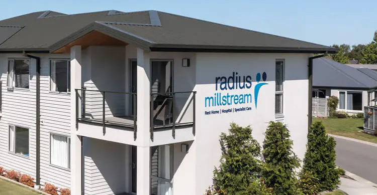 Radius Millstream in Ashburton. Photo: Supplied