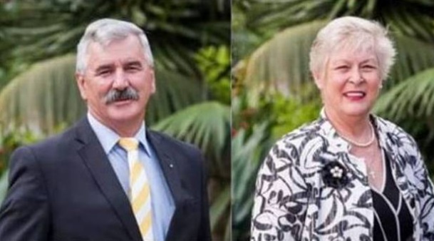 Ray White has parted ways with Paul and Kathryn Davie. Photo: NZ Herald/File.
