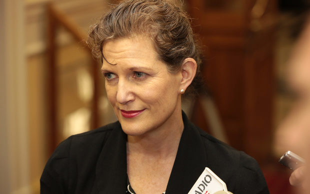 SIS boss Rebecca Kitteridge. Photo: RNZ 