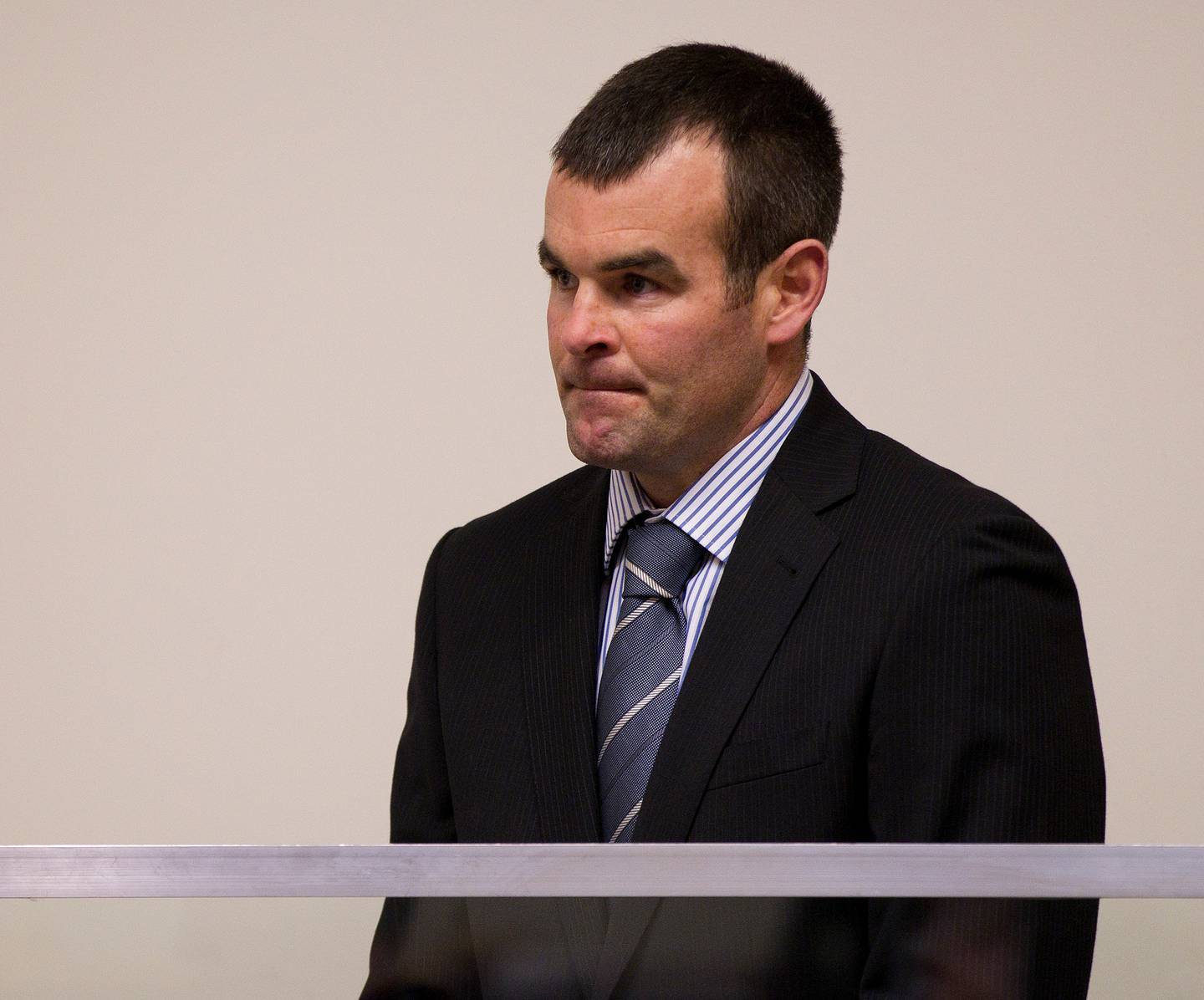 Ewen Macdonald was found not guilty of murdering his brother-in-law Scott Guy. Photo: NZ Herald File