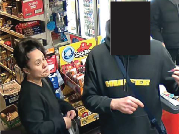 If you have information that can assist in locating Rowena, contact police online at 105.police...
