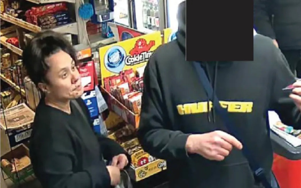 Rowena Walker's last confirmed sighting was on August 14, when she was captured on CCTV on...