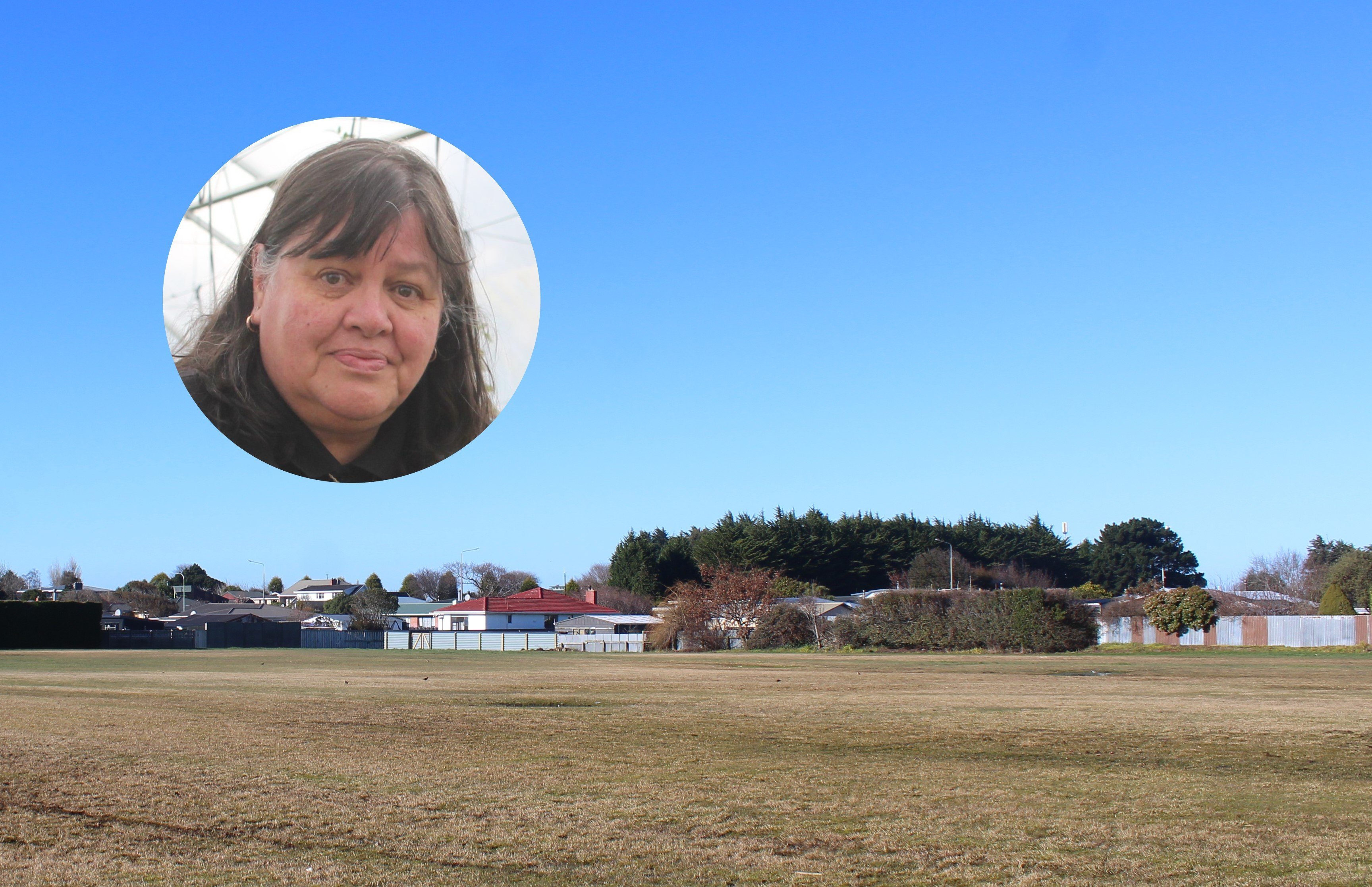 Te Pare Kauika Ltd kaitohu/director Janice Lee hopes Invercargill's Newfield Park can be turned...