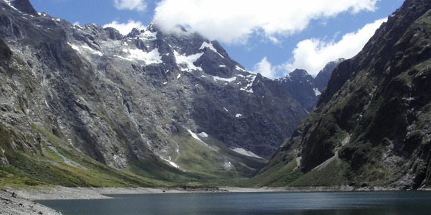 Name release - missing climbers found in Fiordland