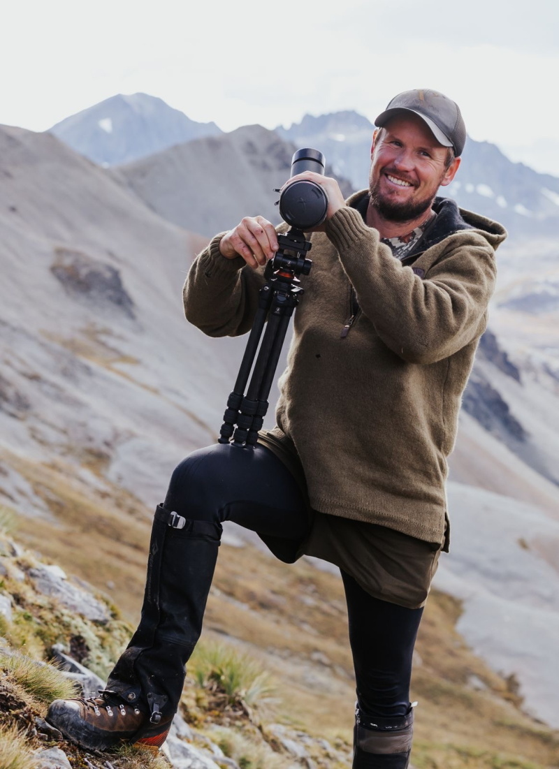 Sean Roach. Photo: Supplied