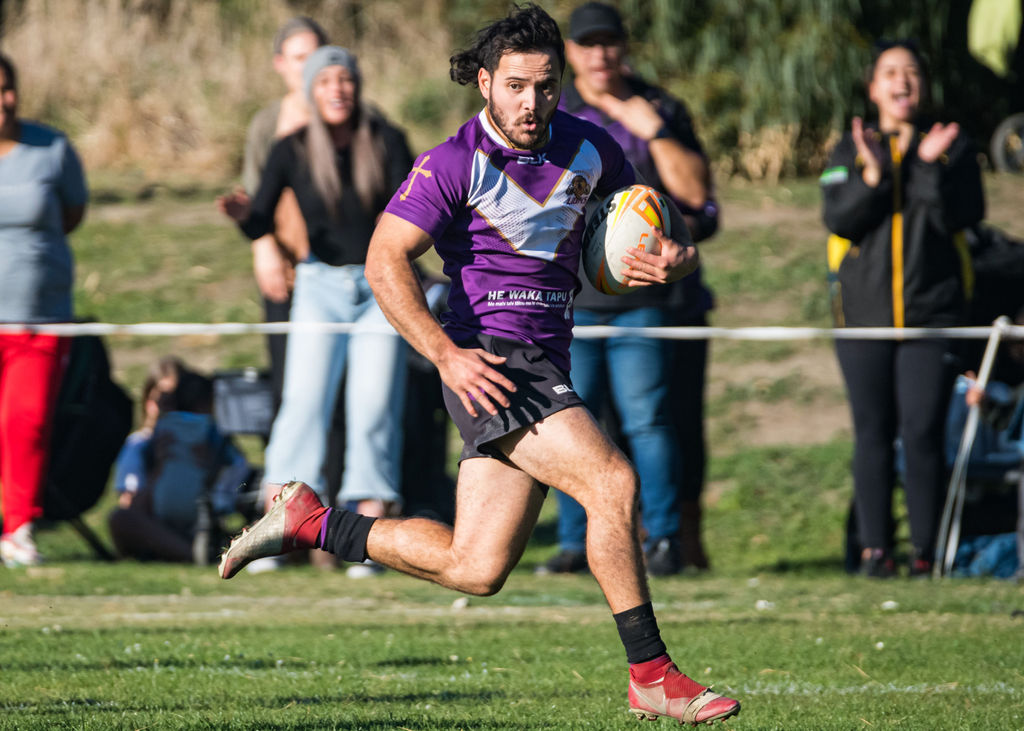 Celebration Lions held their Club Day on Saturday. Photo: Matty Louis Photography via Canterbury...