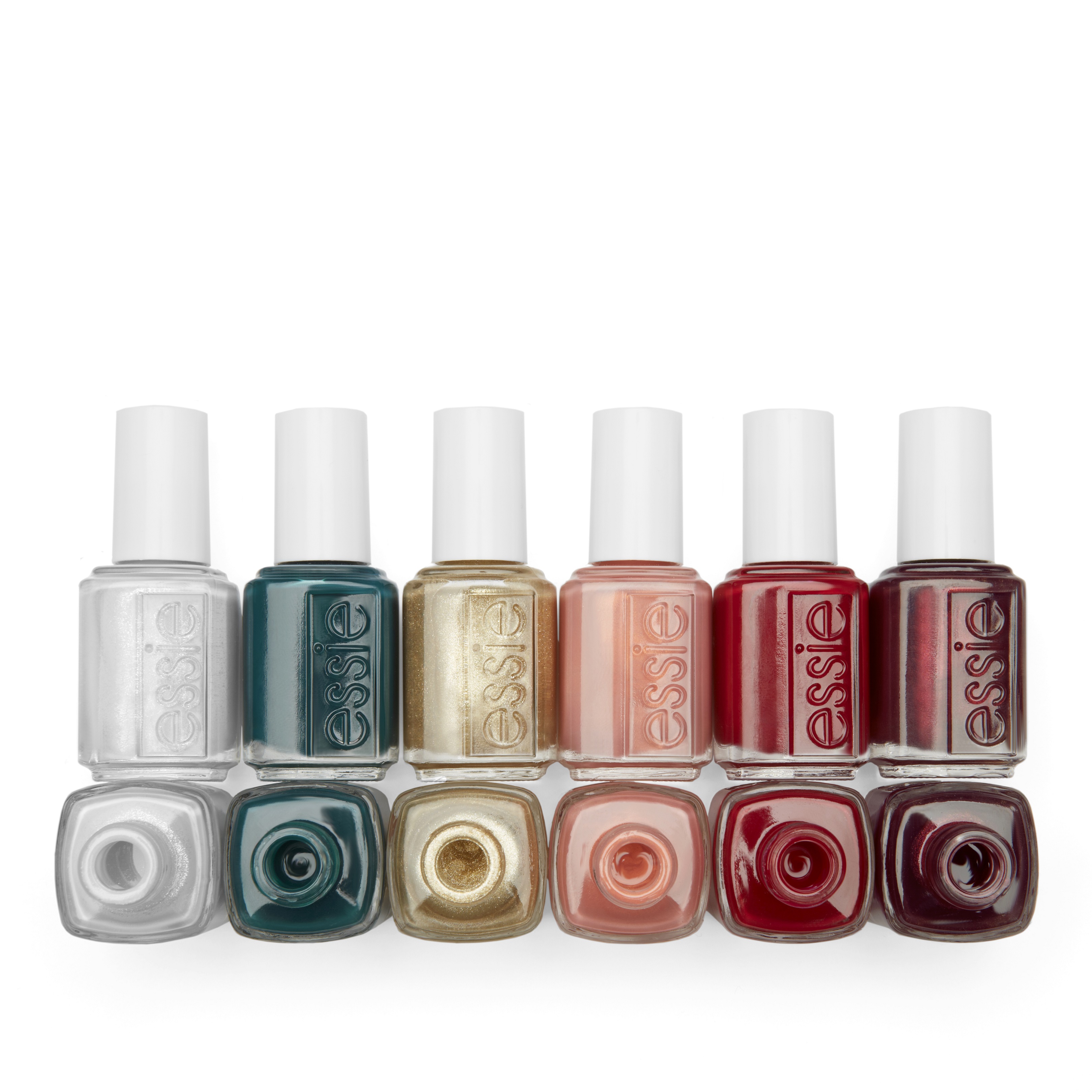 Essie's swinging sixties winter collection