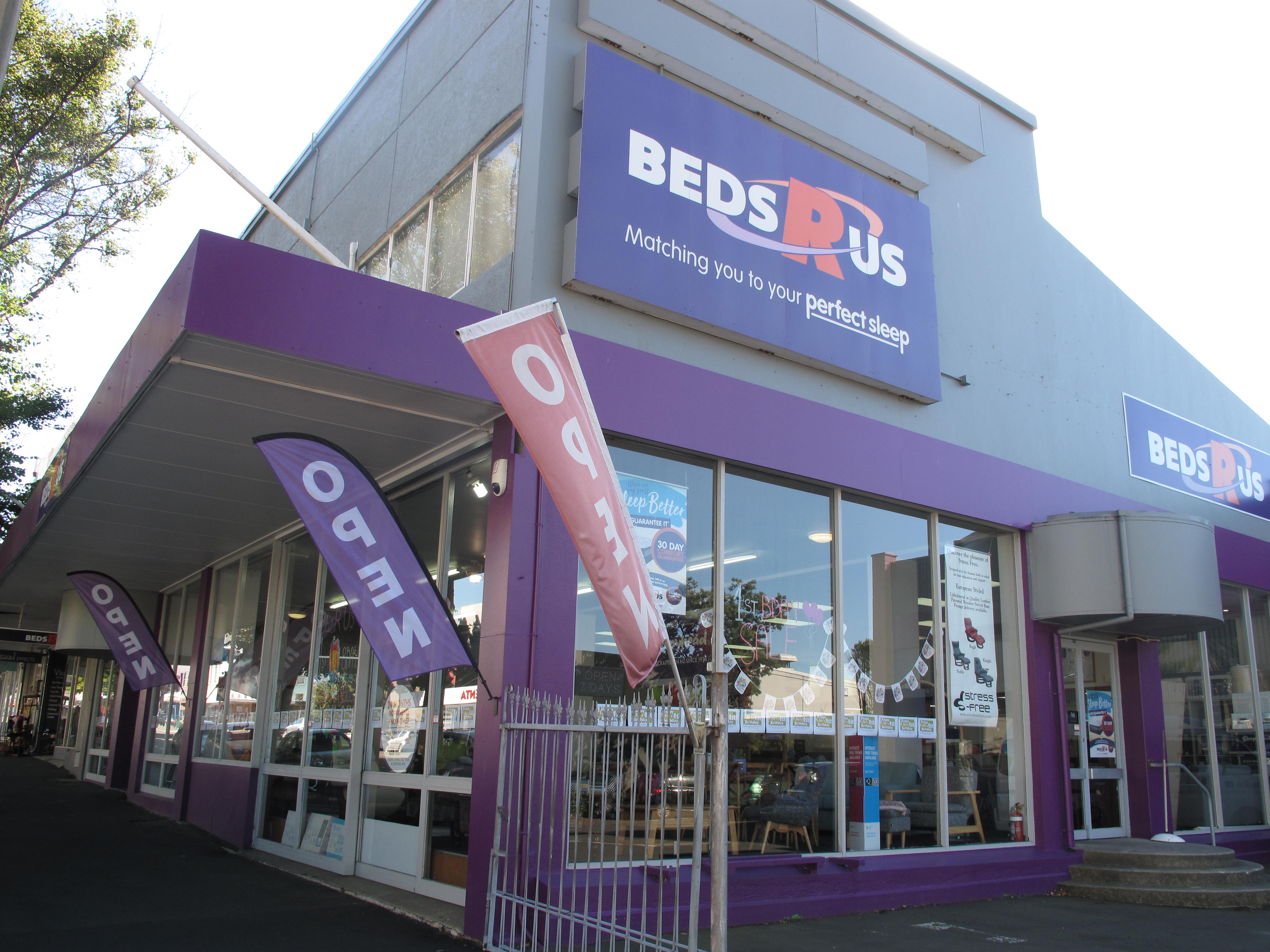 Last days of Beds R Us Birthday Bash sale Otago Daily Times