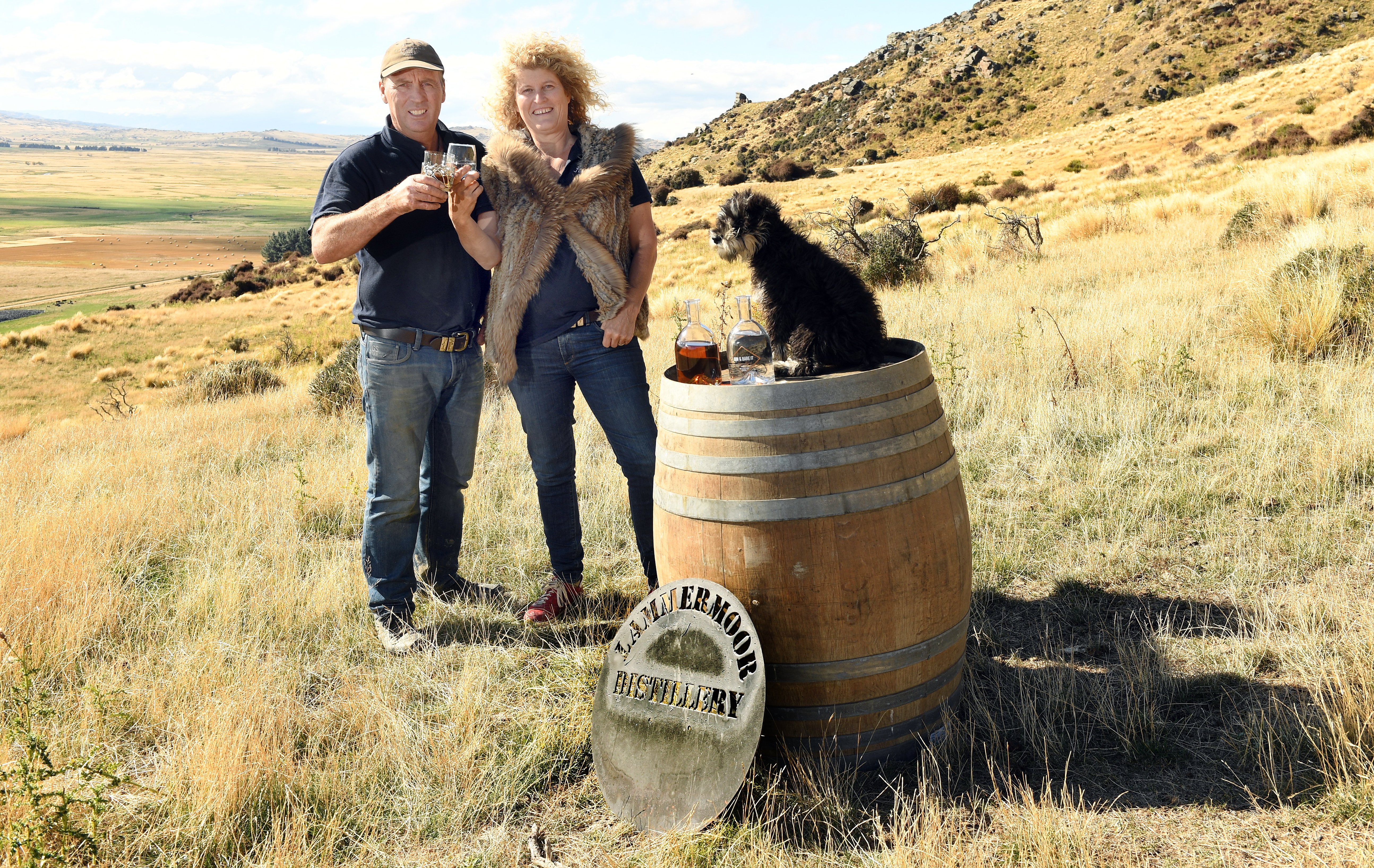 Distillery dreams see daylight | Otago Daily Times Online News