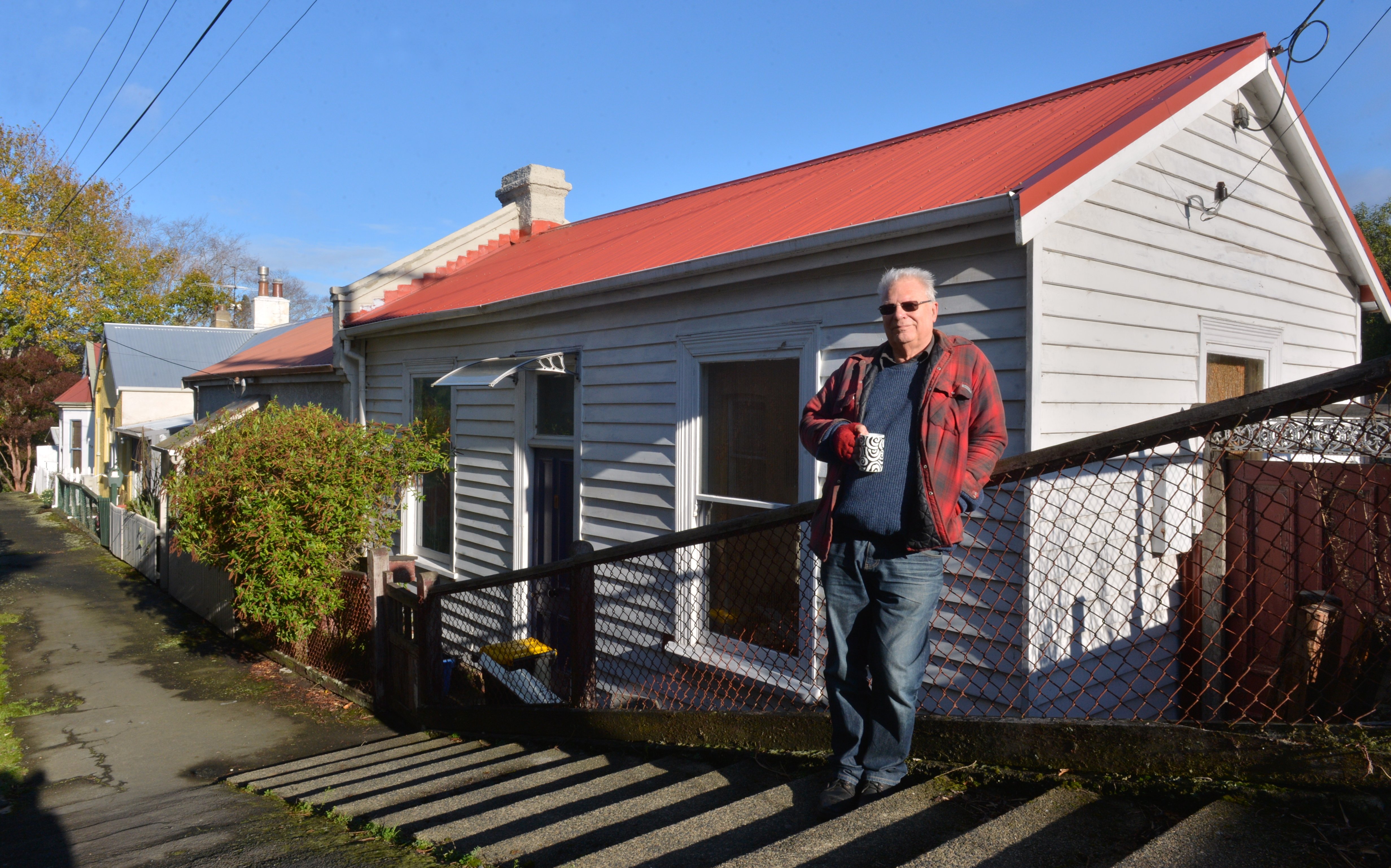Heritage Precinct Sought Otago Daily Times Online News
