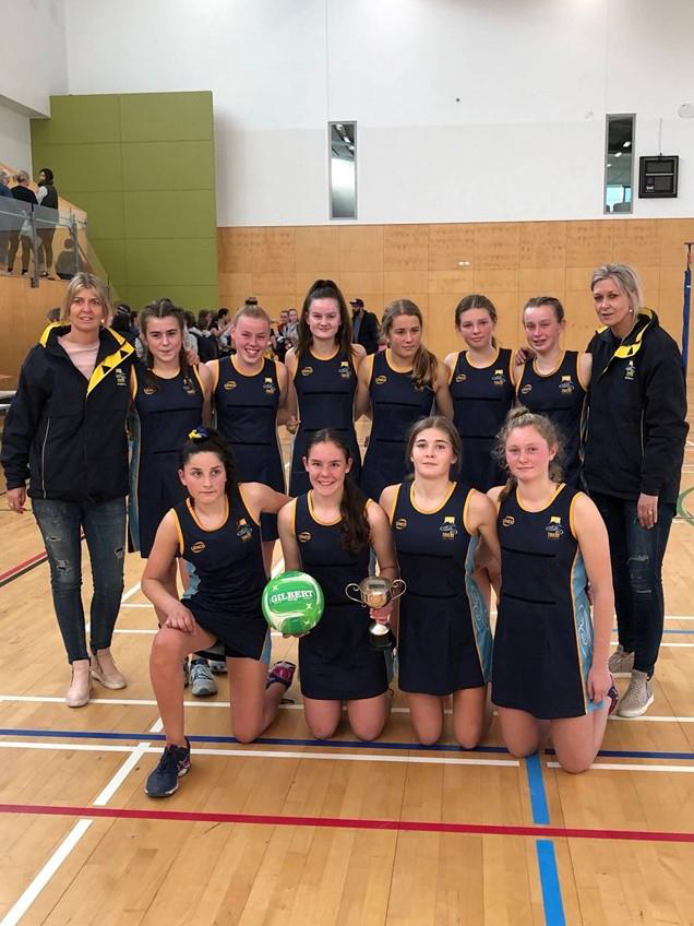 South Island Secondary Schools’ Year 10 Champions 2019