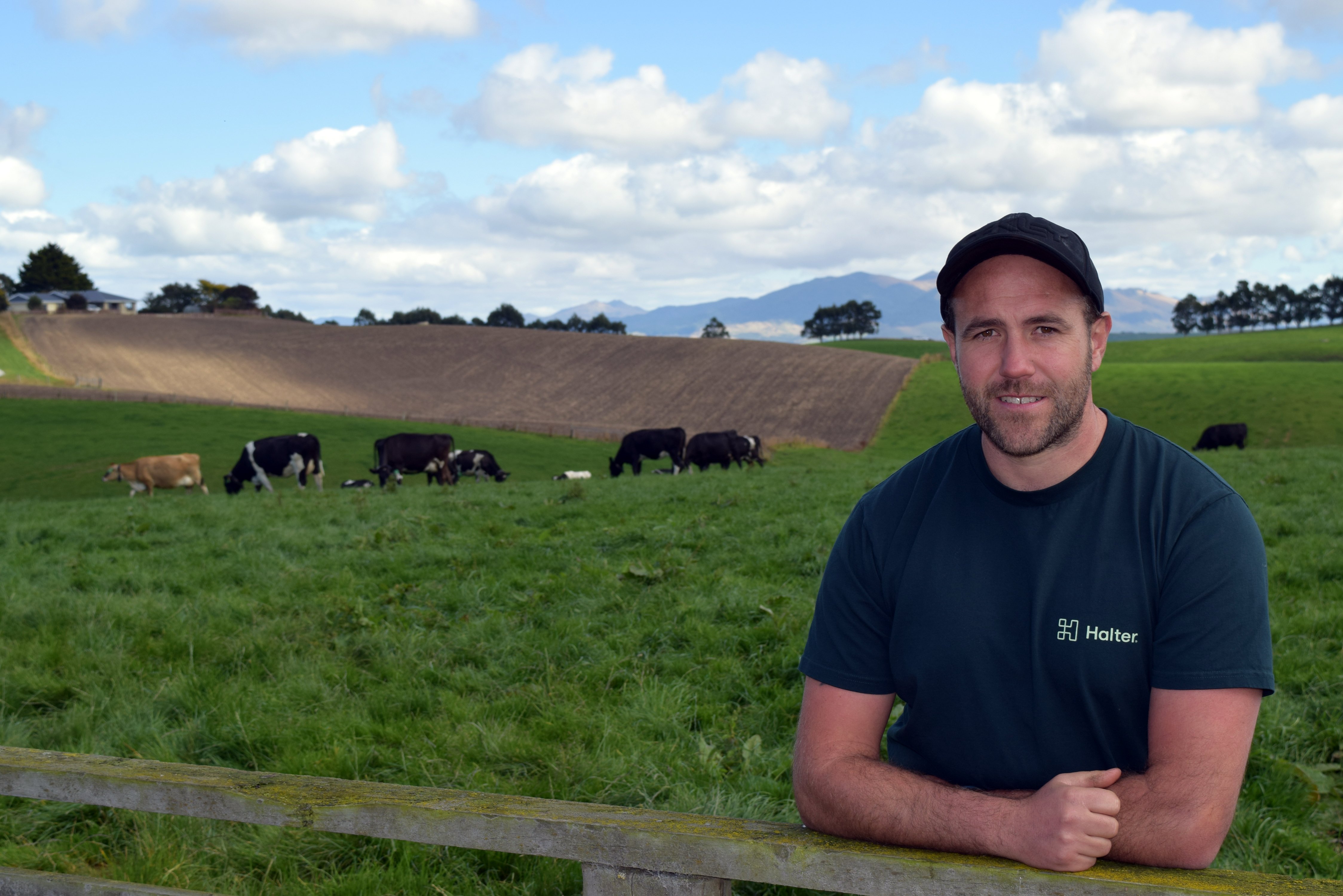 Benio Dairy equity partner Kayne Smith. Photo: Shawn McAvinue