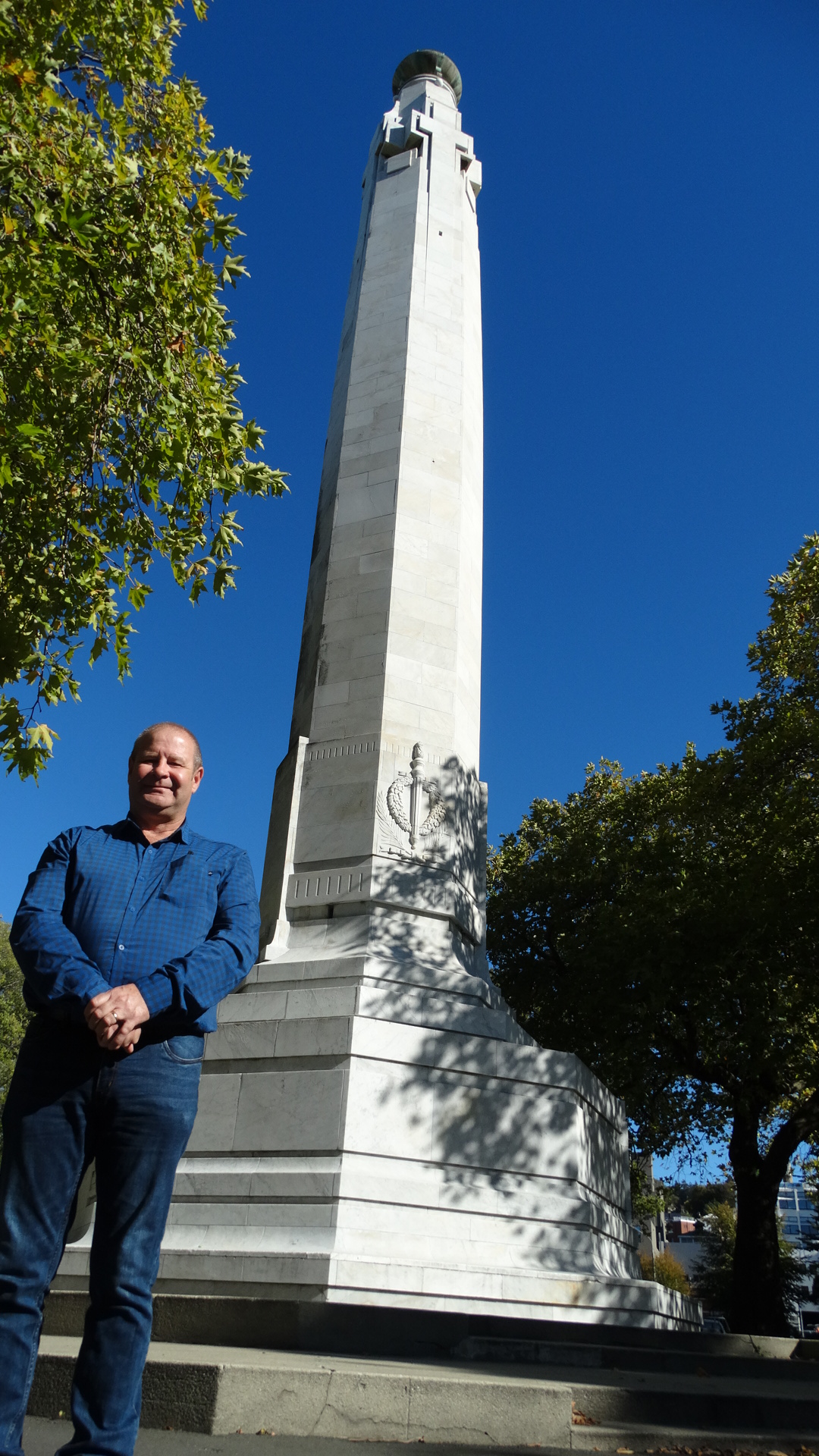 Former commanding officer of HMNZS Toroa Lieutenant-commander (retired) Rob Tomlinson has taken...