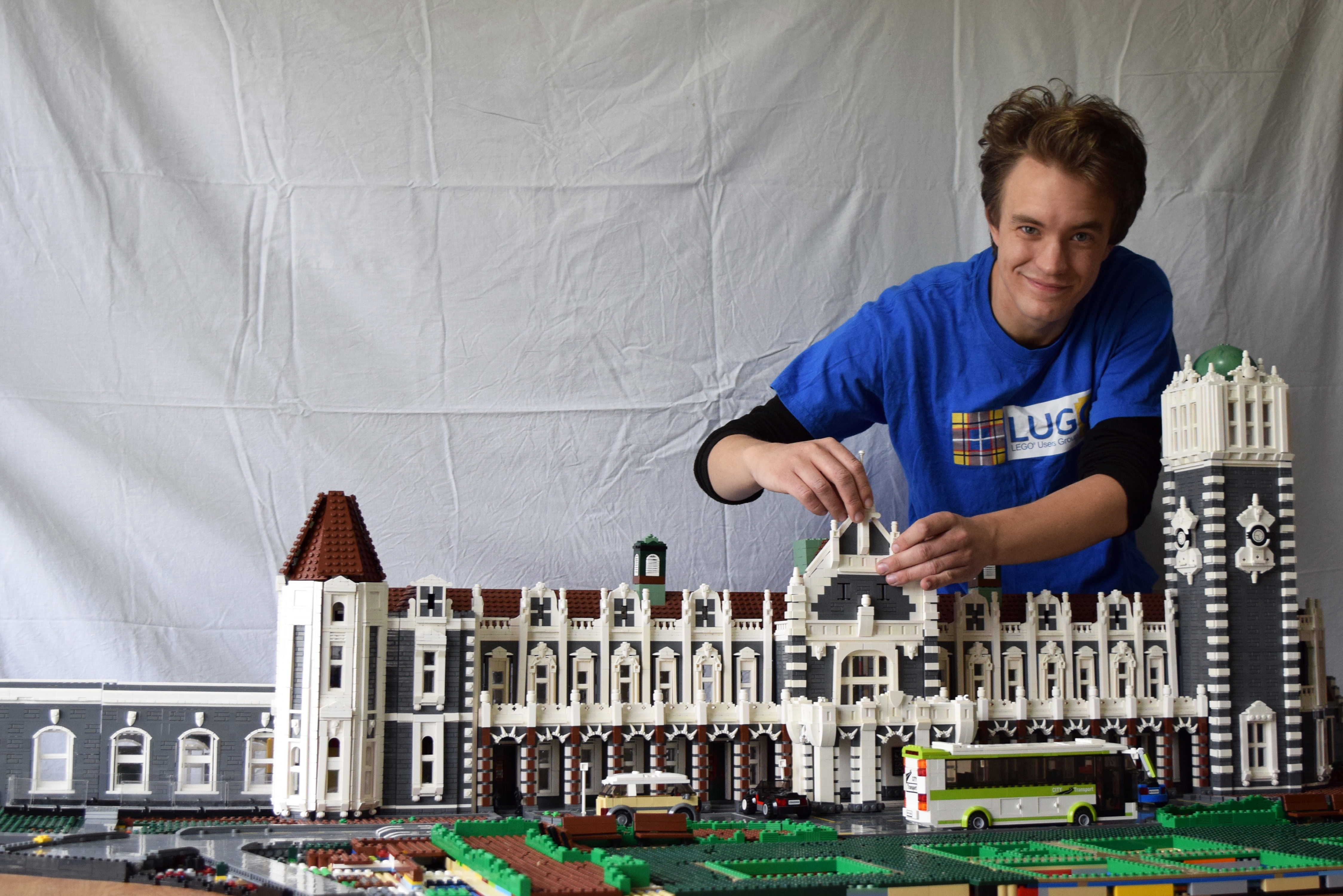 Lego 'bigger and | Otago Daily Times Online News