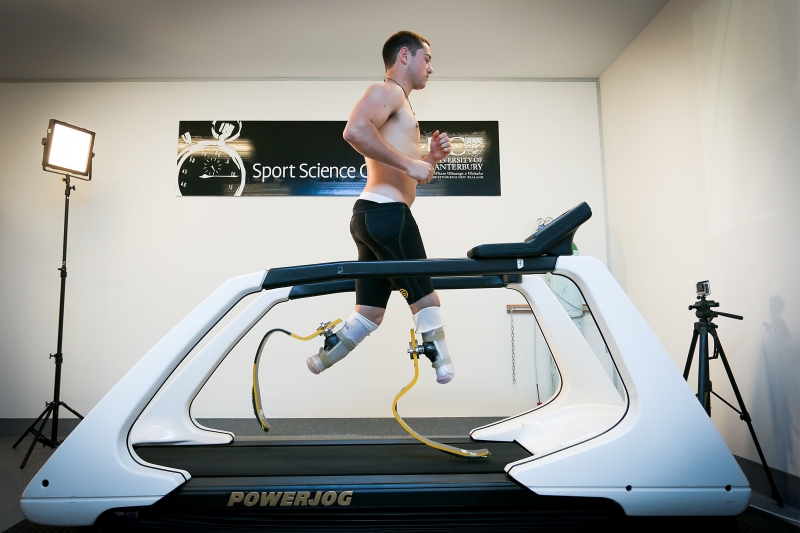 Powerjog treadmill discount