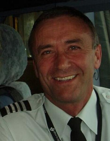 Southland service for Air NZ crash pilot | Otago Daily Times Online News - air_new_zealand_captain_brian_horrell_confirmed_de_3352526744