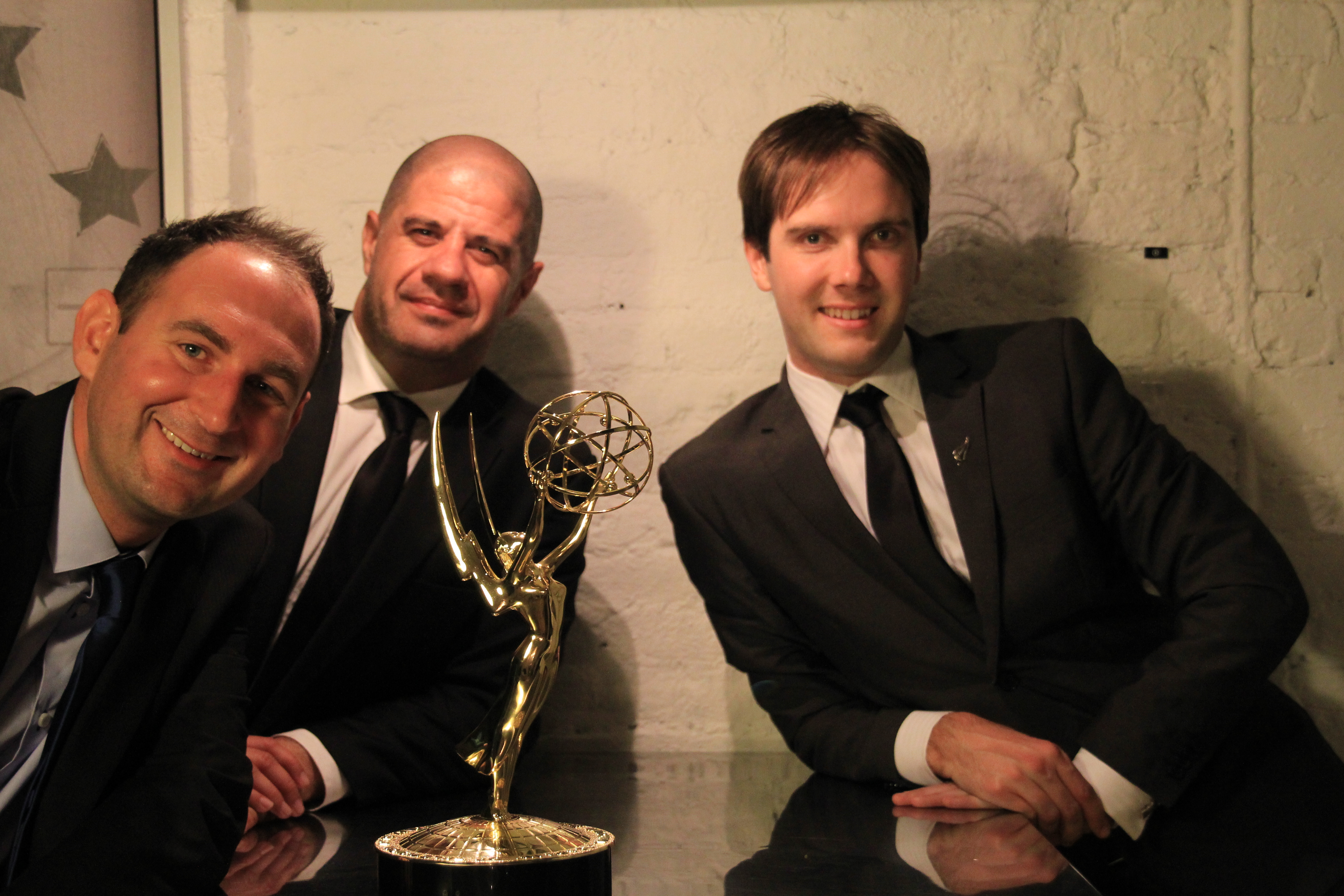 Animation Research wins Emmy | Otago Daily Times Online News