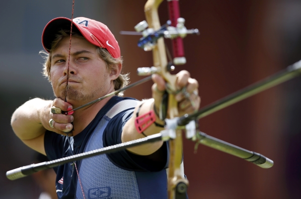 Archery Brady Ellison