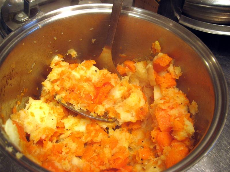 Carrot And Parsnip Mash A Winter Warmer | Otago Daily Times Online News