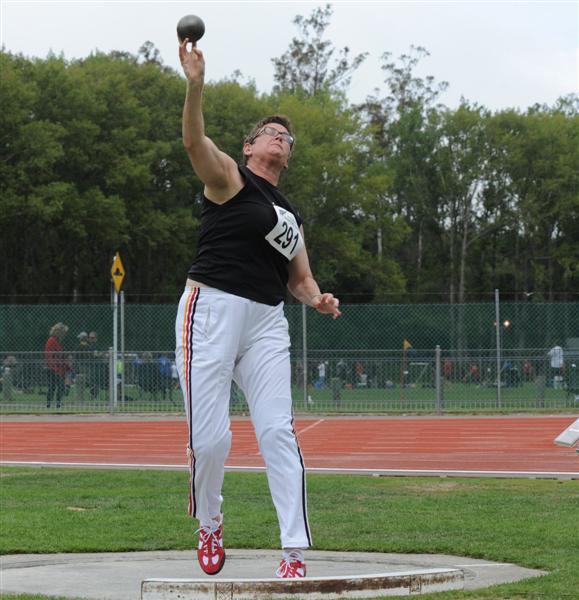 women's shot put shoes