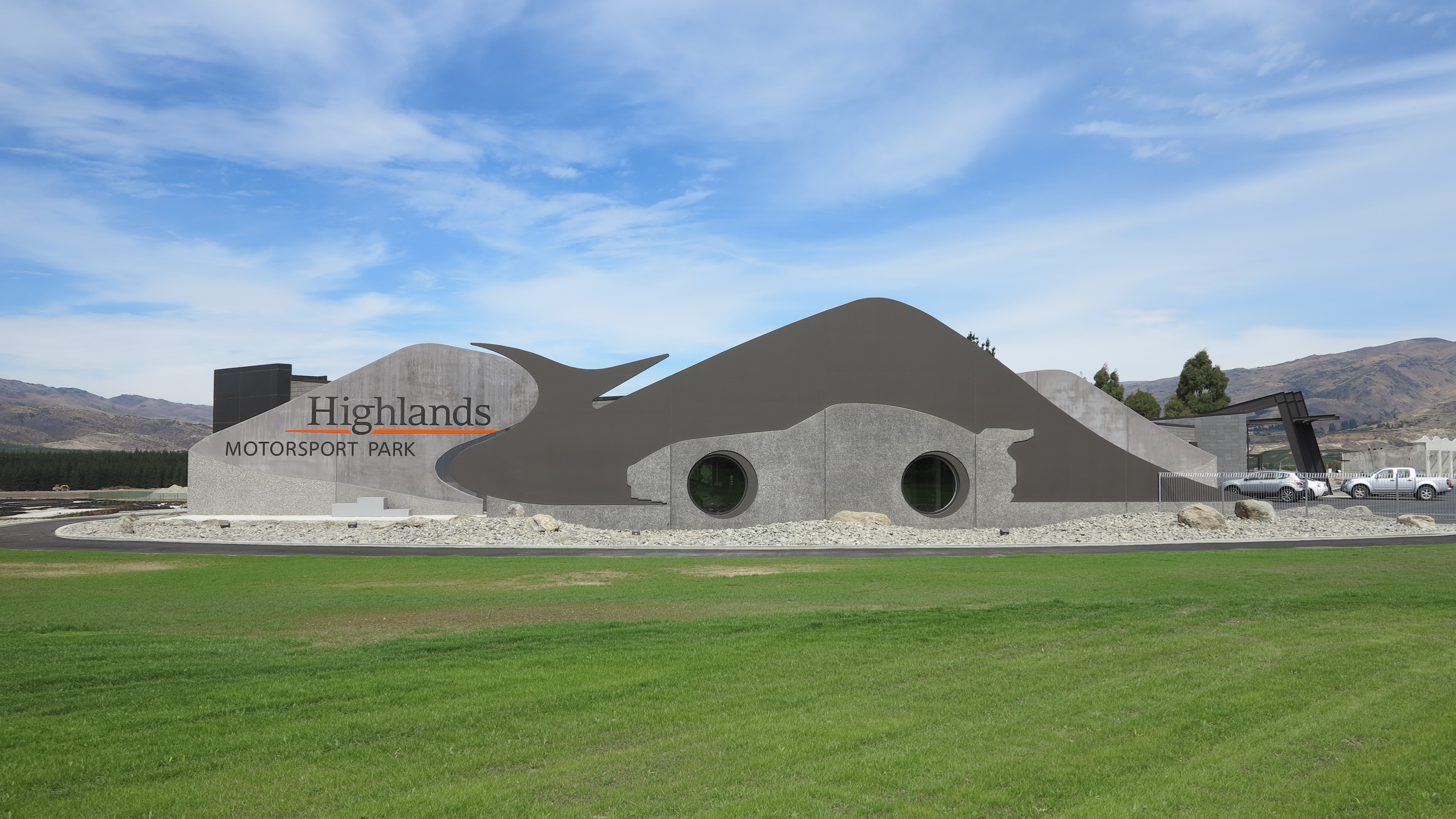 Highlands Park National Museum Honours New Zealand S Proud Motorsport History Otago Daily Times Online News