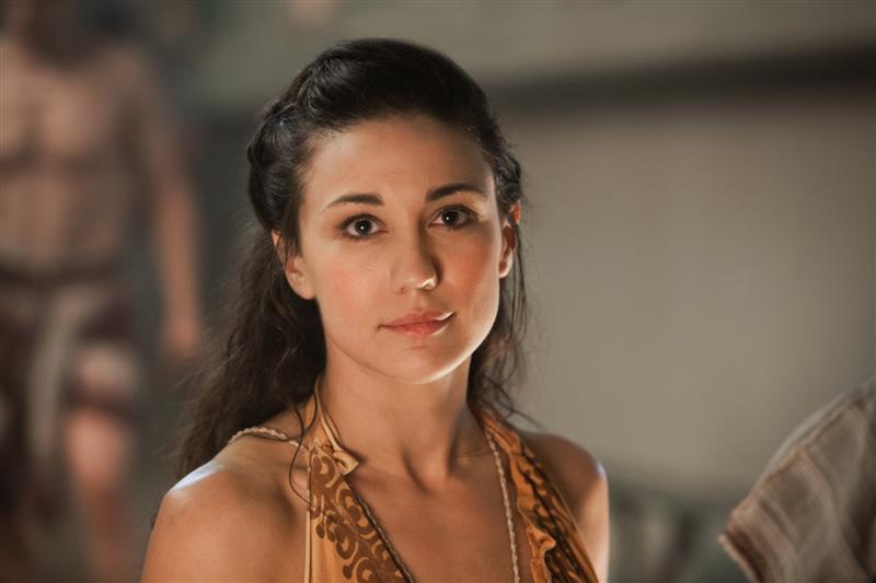 Kore Role Lind Central To Last Spartacus Otago Daily Times Online News 