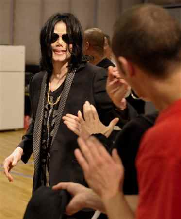 Sony Bids 75m For Jackson Rehearsal Footage Otago Daily Times Online News