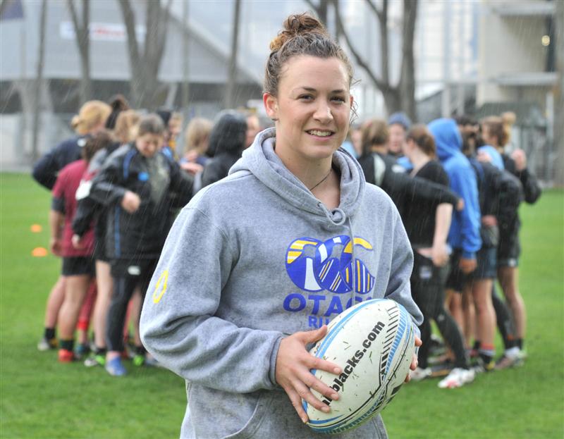 Rugby: Smith willing to go that extra mile | Otago Daily Times Online News