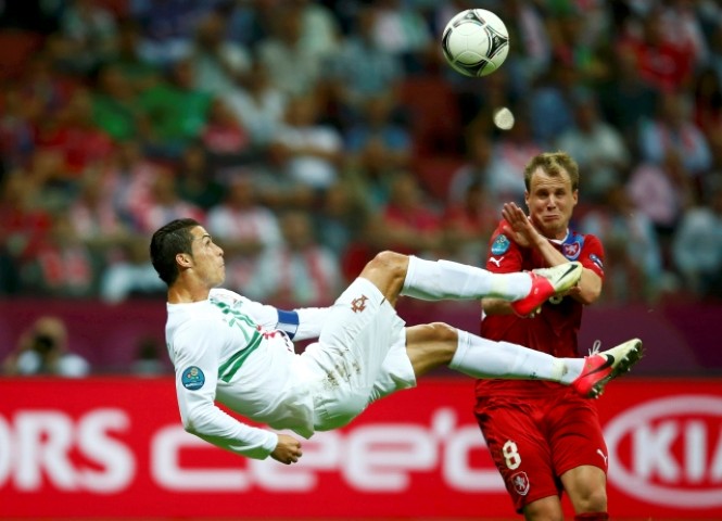 Football Ronaldo Powers Portugal Into Euro Semis Otago Daily Times Online News