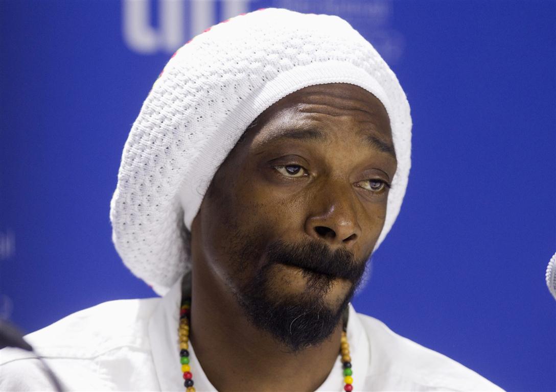 Snoop drops the Dogg to embrace reggae | Otago Daily Times Online News