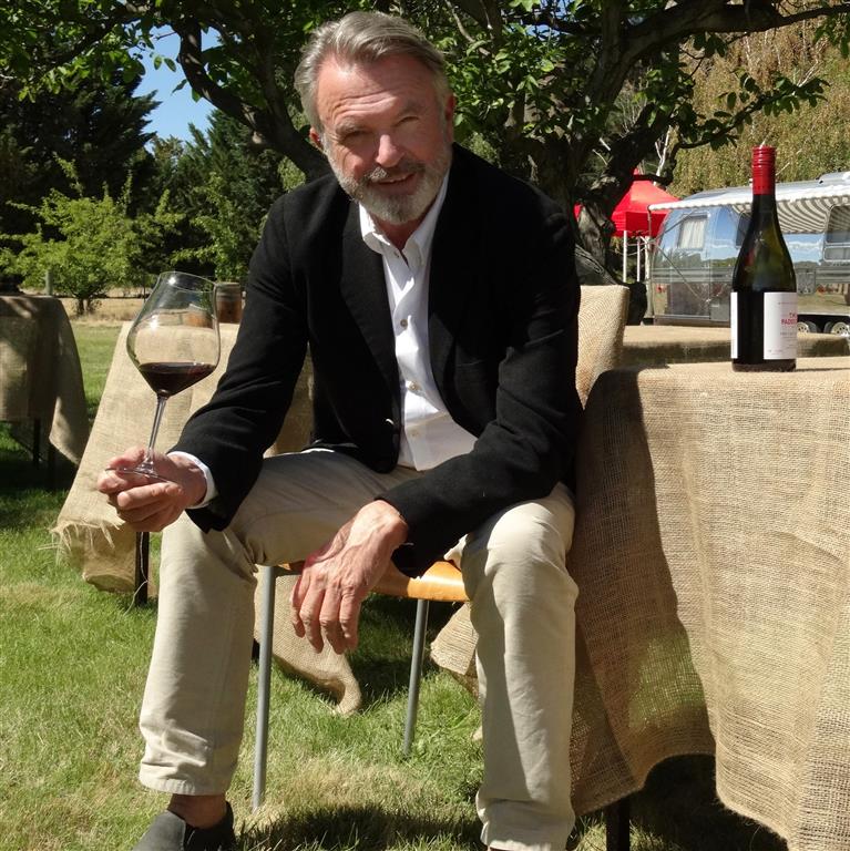 New cellar door pops up in Neill s life Otago Daily Times Online