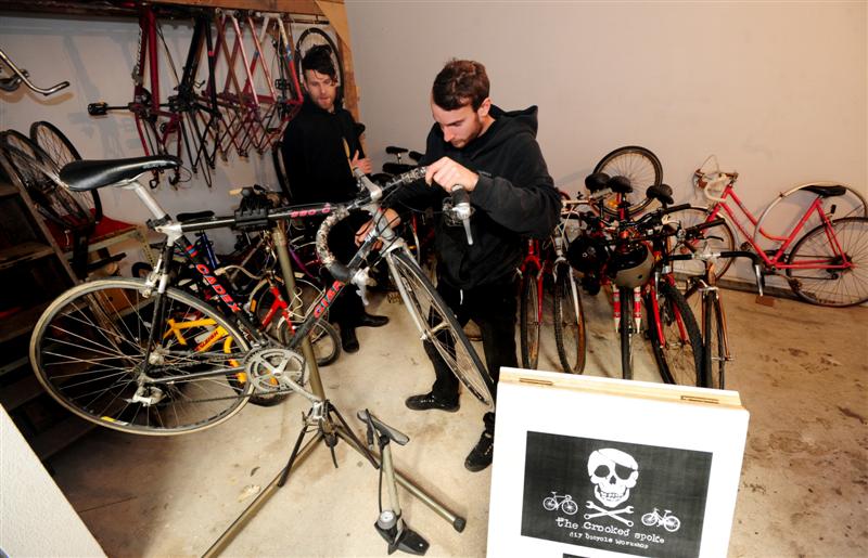simon bike shop