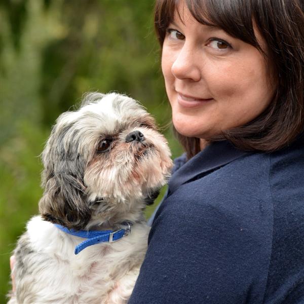 Spca shih tzu top