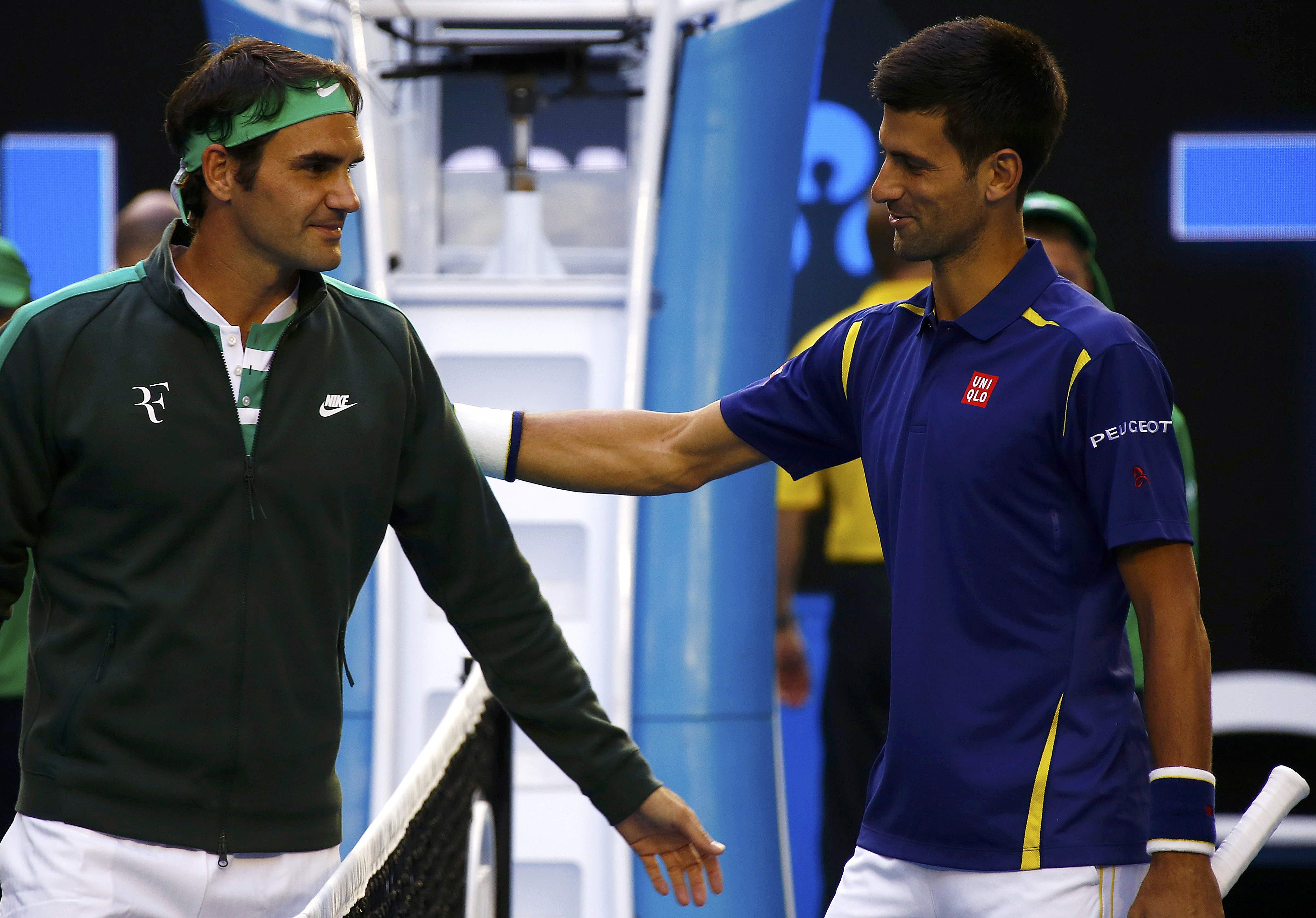Tennis All Eyes On Djokovic V Federer At Aussie Open Otago Daily Times Online News