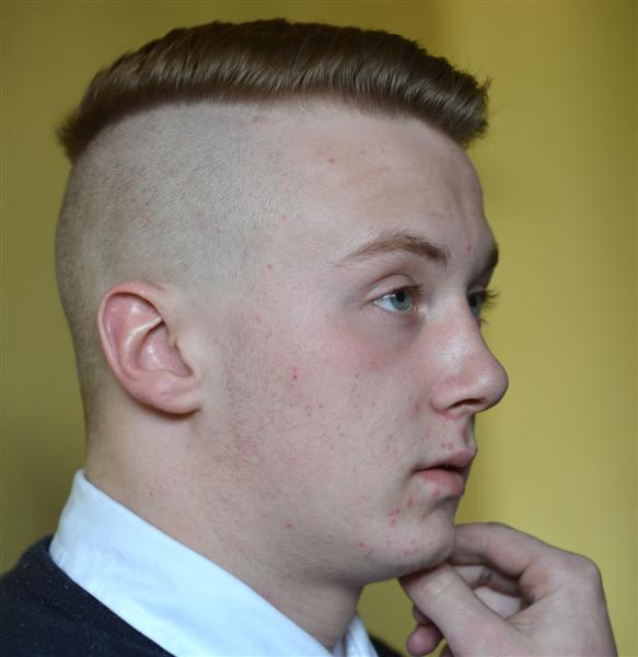 Teen School At Odds On Hairstyle Otago Daily Times Online News