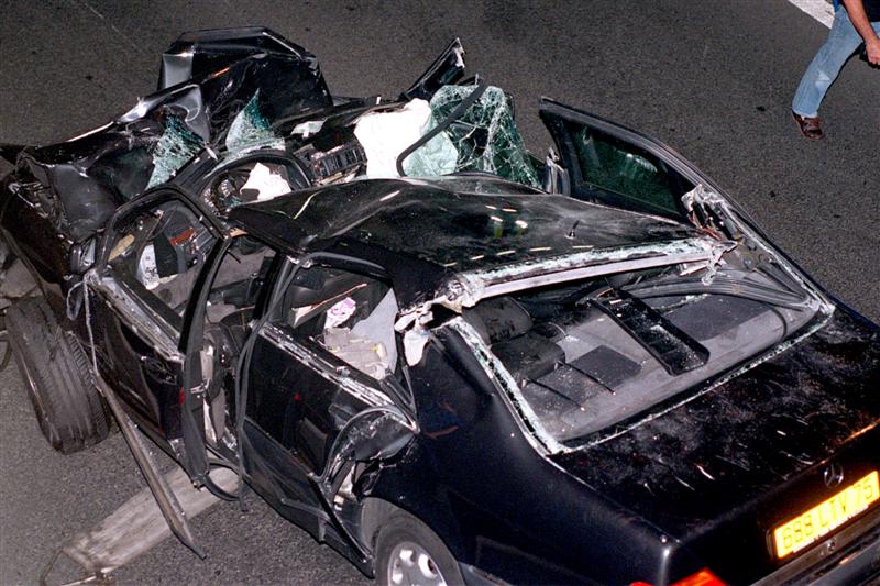1997 Princess Diana Dies In Crash Otago Daily Times Online News