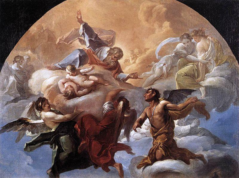 Opinion The Problem With God Otago Daily Times Online News