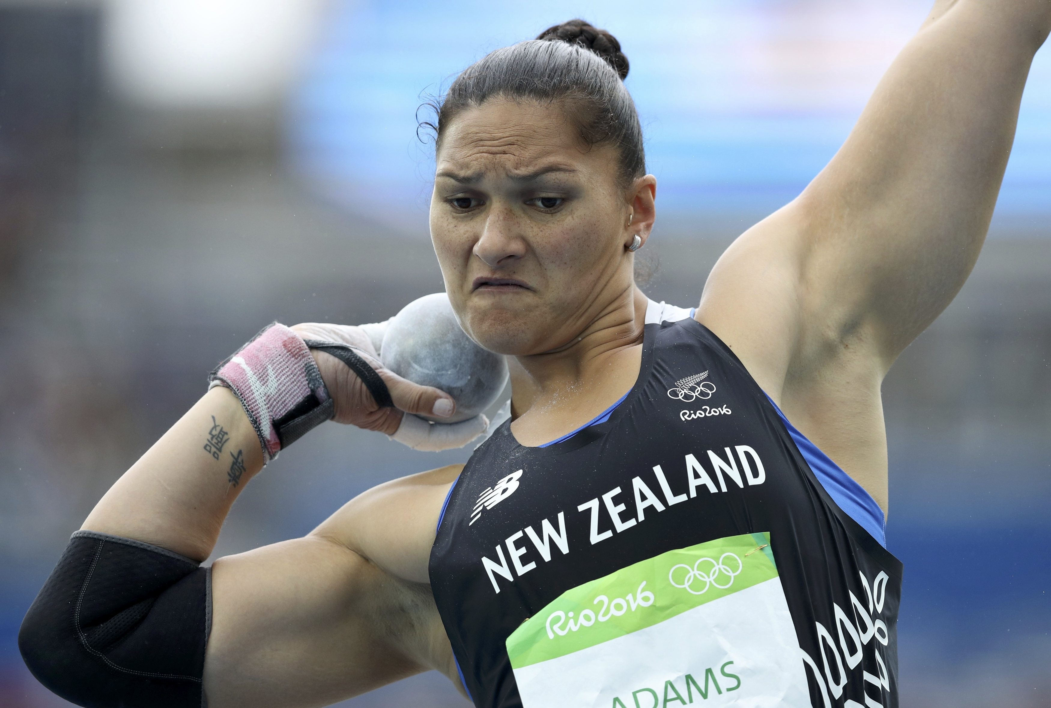 valadamsrio.jpg Otago Daily Times Online News