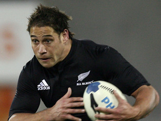 Temptation 'rampant' for All Blacks