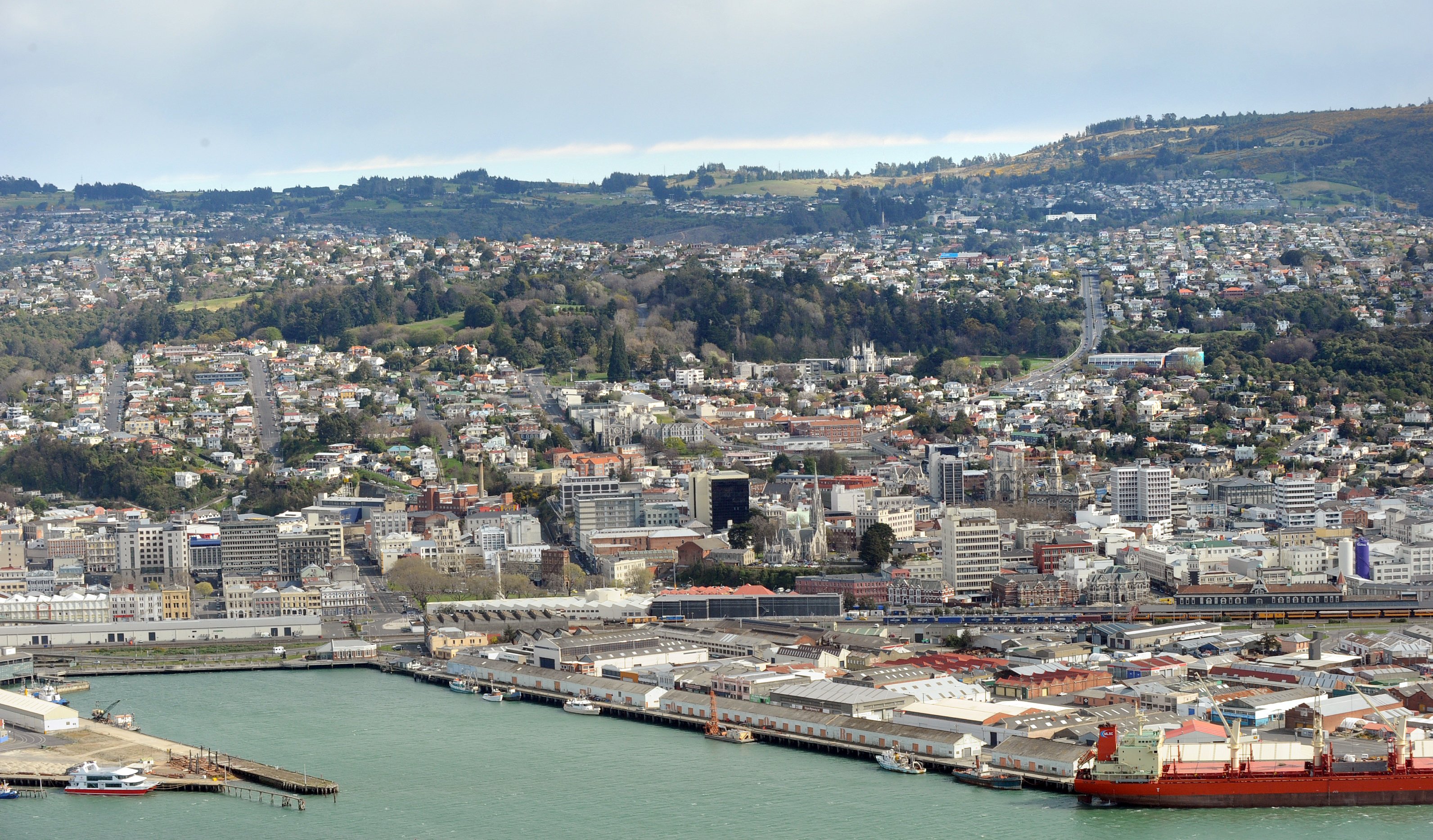 Growth essential to sustain quality of life Otago Daily Times Online News