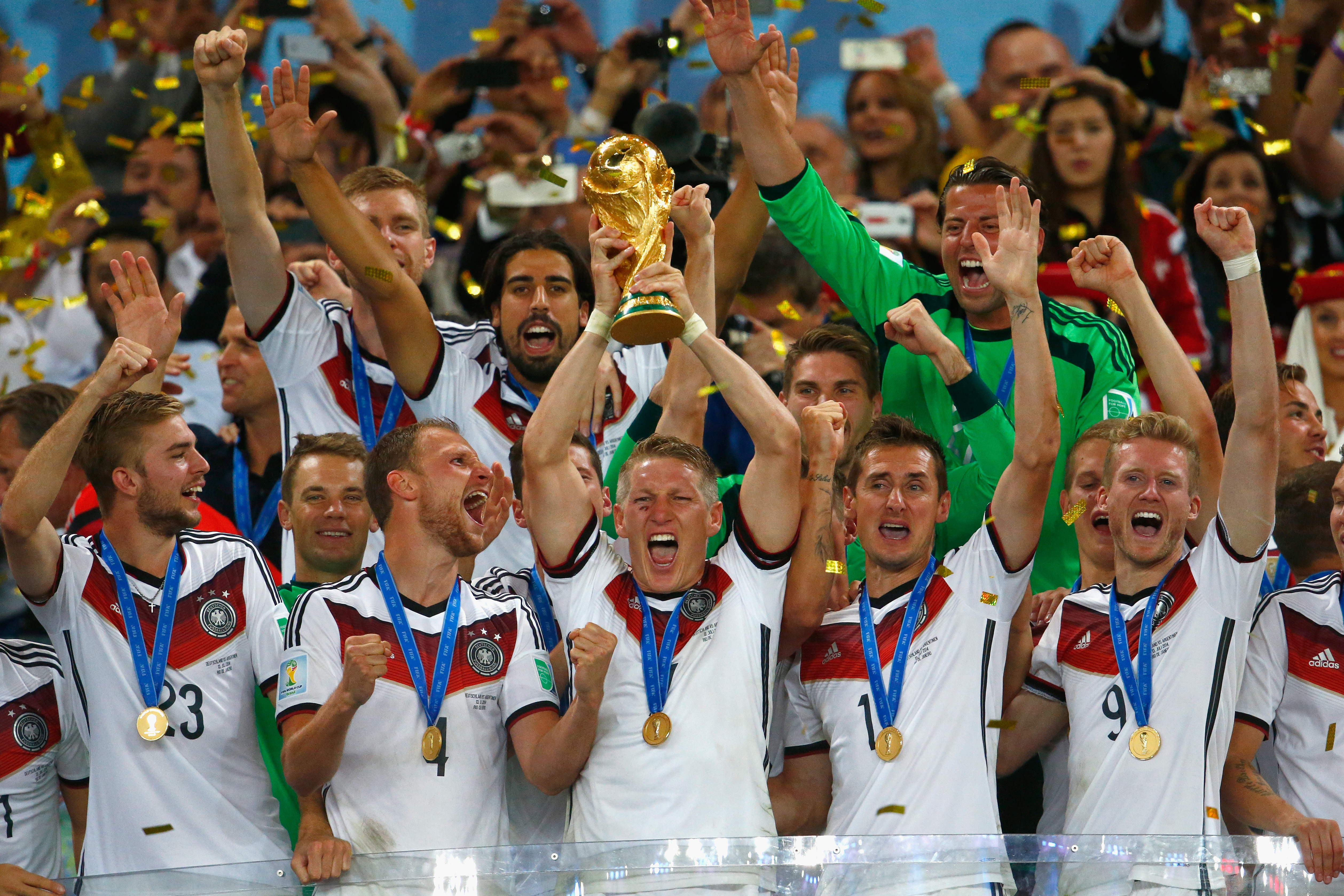 В каком году проходил чемпионат по футболу. Сборная Германии 2014 финал ЧМ.
