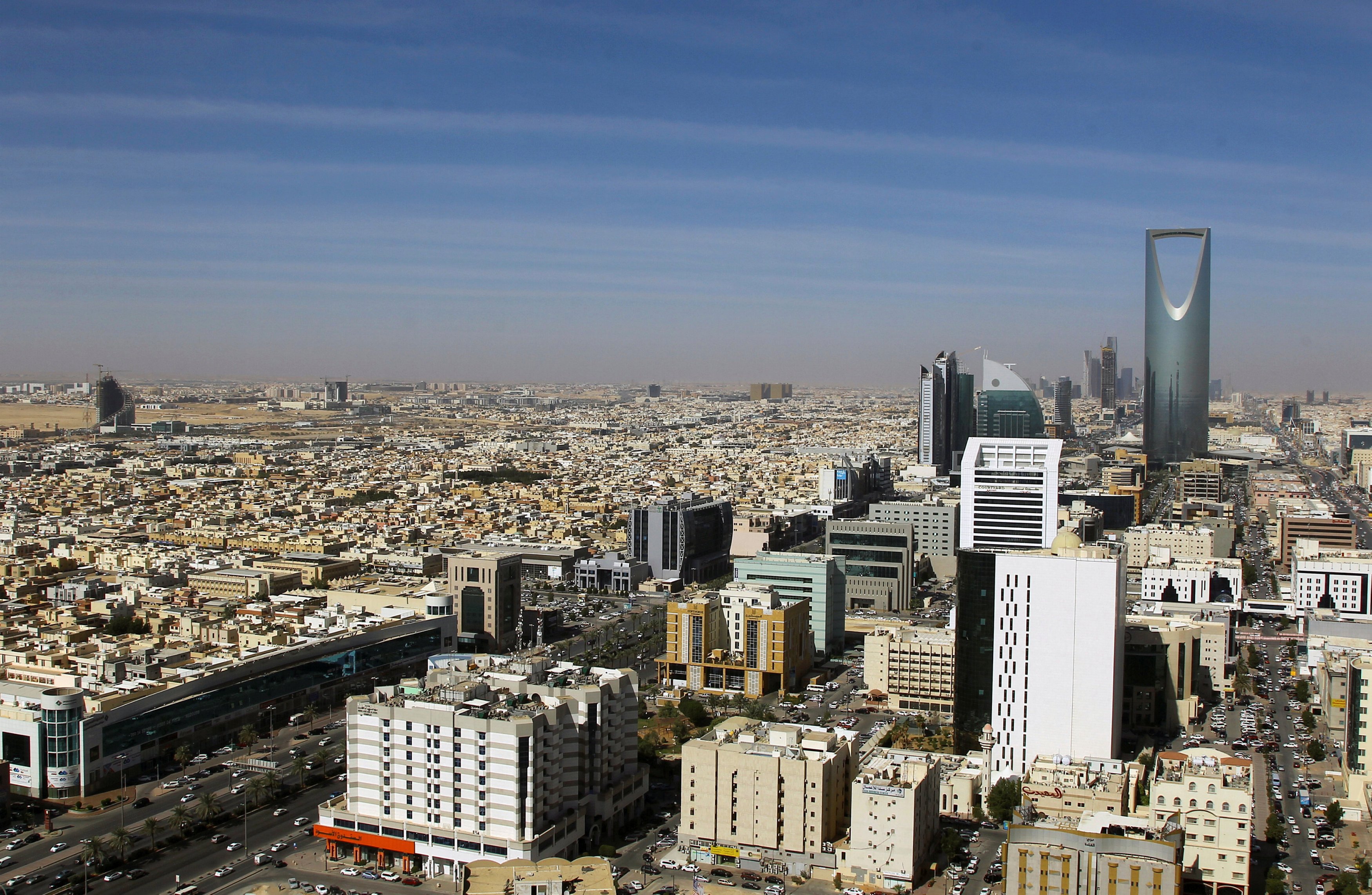 Крупнейшие города саудовской аравии