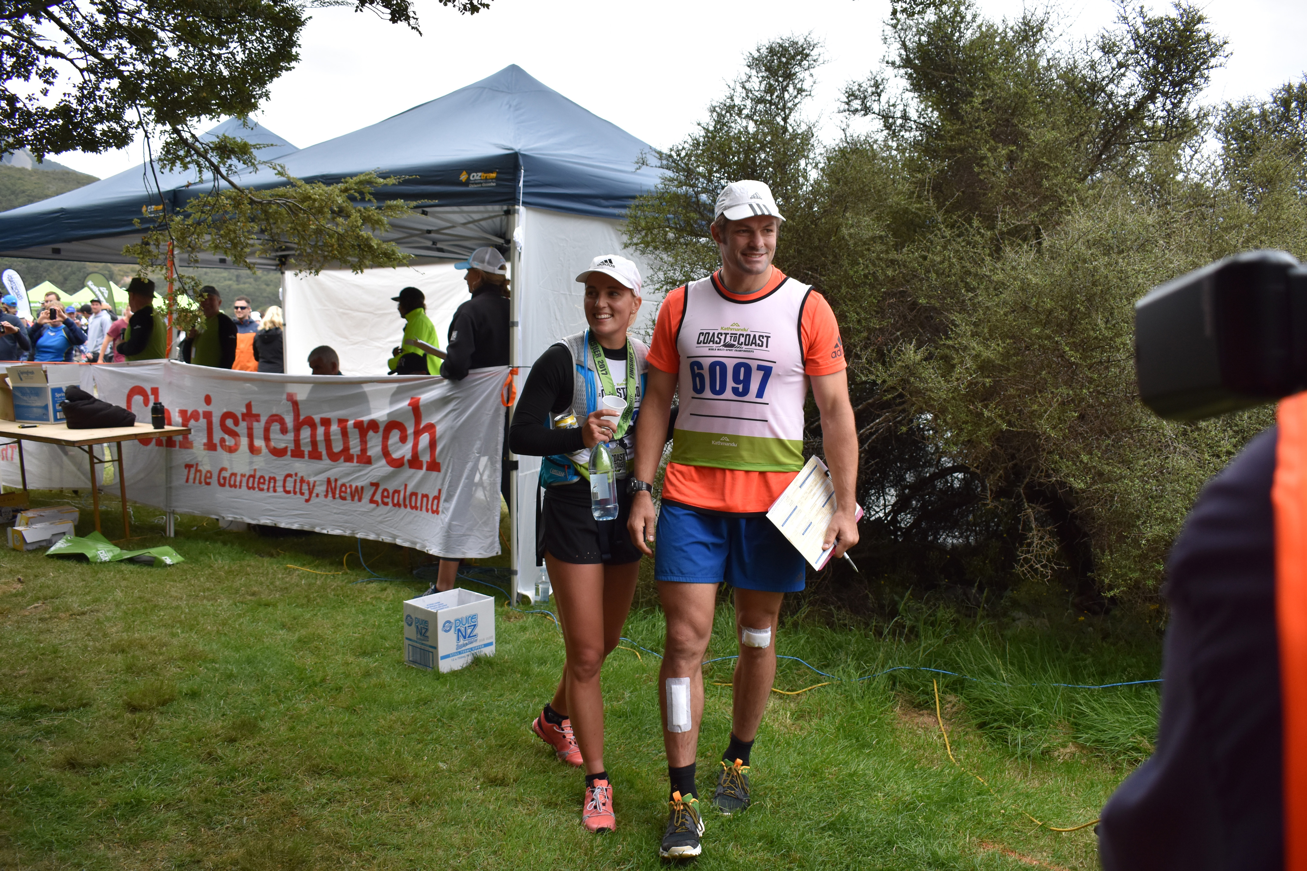 Mccaw Takes Tumble But Finishes 11th Otago Daily Times Online News