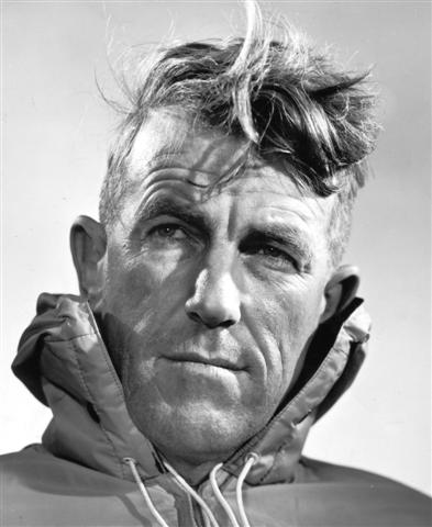 Image result for who is sir edmund hillary