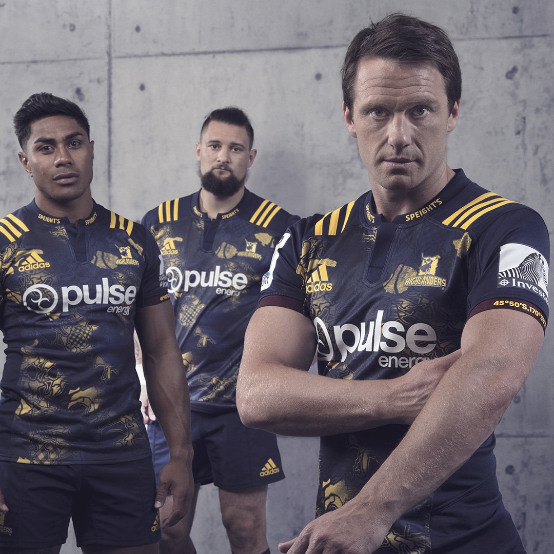 highlanders jersey