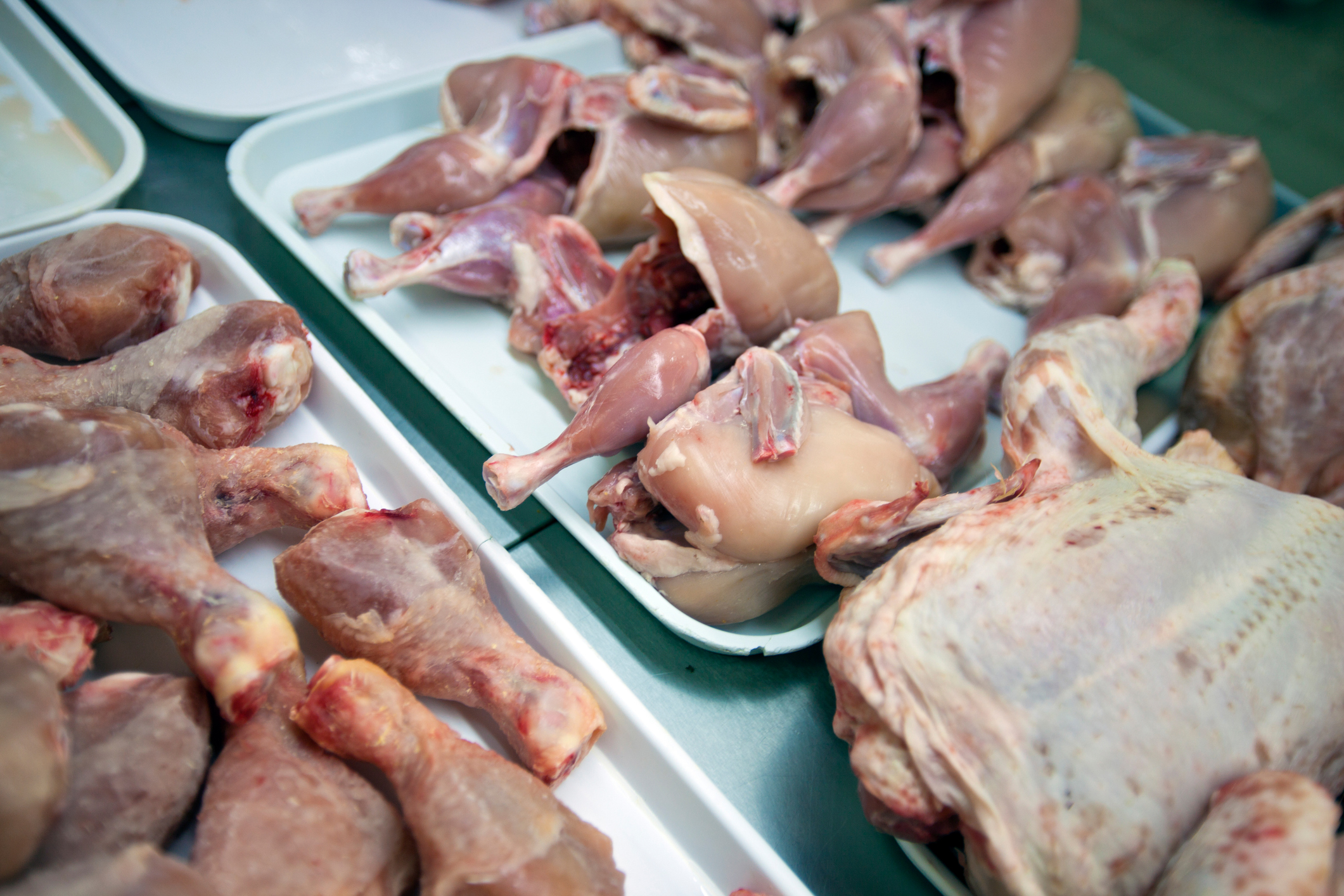 BRF SA poultry executives have been charged with taking part in a health official bribery scheme....