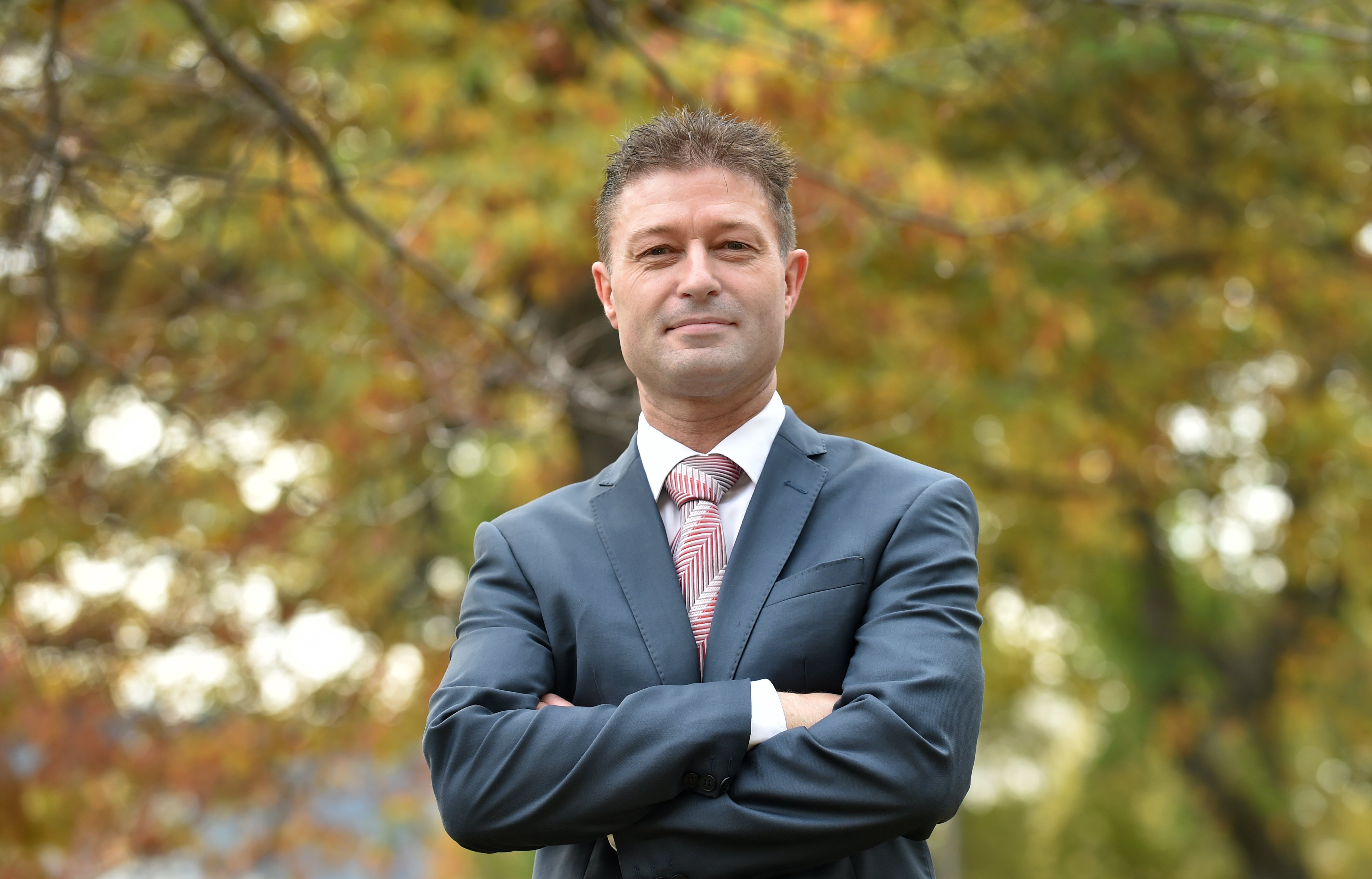 Dunedin accountant David Shelton is enjoying his role as president of the Otago Chamber of...