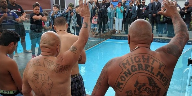 Destiny Church says its "Man-Up" programme is helping thousands of men. Photo: NZ Herald