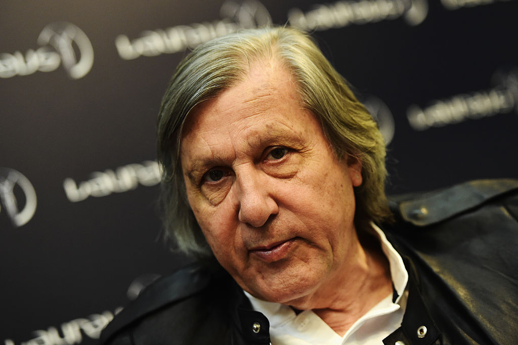 Ilie Nastase. Photo Getty