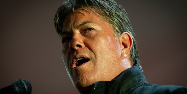 Earlier in the year Brian Tamaki called on men to drop their egos, treat women with respect and ...